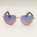 Creative Fashion Mini Pet Cat Sunglasses