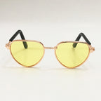 Creative Fashion Mini Pet Cat Sunglasses