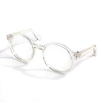 Plastic Transparent Cat Glasses
