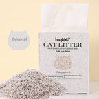 Original Tofu Cat Litter 6L Green Tea Mixed Plant