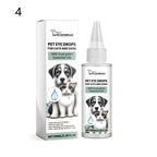 Dogs And Cats Eye Care Eye Drops