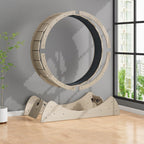 Cat Silent Treadmill Roller Large Weight Loss Exercise